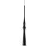 VONN LIGHTING VONN Polaris VMP26710BL 5" ETL Certified Integrated LED Height Adjustable Pendant Light In Black