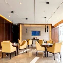 VONN LIGHTING VONN Polaris VMP26710BL 5" ETL Certified Integrated LED Height Adjustable Pendant Light In Black -VONN LIGHTING VMP26710BL IMAGE 6