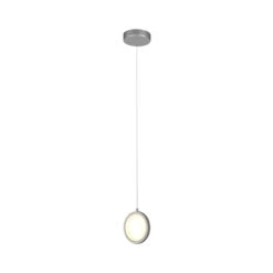 VONN LIGHTING VONN Tania VMP27300AL 5" ETL Certified Integrated LED Height Adjustable Pendant Light In Silver 15 VONN LIGHTING VONN Tania VMP27300AL 5" ETL Certified Integrated LED Height Adjustable Pendant Light In Silver -VONN LIGHTING VMP27300AL IMAGE WB1