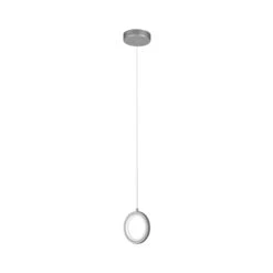 VONN LIGHTING VONN Tania VMP27300AL 5" ETL Certified Integrated LED Height Adjustable Pendant Light In Silver 16 VONN LIGHTING VONN Tania VMP27300AL 5" ETL Certified Integrated LED Height Adjustable Pendant Light In Silver -VONN LIGHTING VMP27300AL IMAGE WB2
