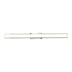 VONN LIGHTING VONN Procyon VMW11024CH 24" Integrated AC LED ADA Compliant ETL Certified Bathroom Wall Fixture In Chrome -VONN LIGHTING VMW11024CH IMAGE 1