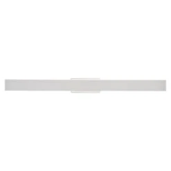 VONN LIGHTING VONN Procyon VMW11200AL 24" Integrated AC LED ADA Compliant ETL Certified Bathroom Wall Fixture In Silver -VONN LIGHTING VMW11200AL IMAGE WB1