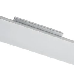 VONN LIGHTING VONN Procyon VMW11200AL 24" Integrated AC LED ADA Compliant ETL Certified Bathroom Wall Fixture In Silver -VONN LIGHTING VMW11200AL IMAGE WB4