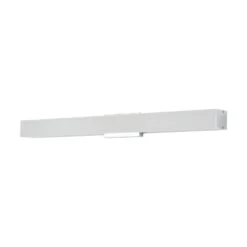 VONN LIGHTING VONN Procyon VMW11200CH 24" Integrated AC LED ADA Compliant ETL Certified Bathroom Wall Fixture In Chrome -VONN LIGHTING VMW11200CH IMAGE WB3