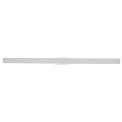 VONN LIGHTING VONN Procyon VMW11236AL 36" Integrated AC LED ADA Compliant ETL Certified Bathroom Wall Fixture In Silver -VONN LIGHTING VMW11236AL IMAGE WB1