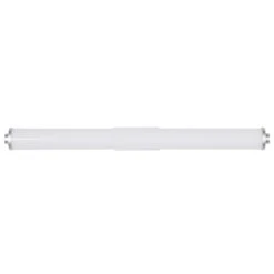 VONN LIGHTING VONN Procyon VMW11300AL 25" Integrated AC LED ADA Compliant ETL Certified Bathroom Wall Fixture In Silver -VONN LIGHTING VMW11300AL IMAGE WB1