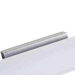 VONN LIGHTING VONN Procyon VMW11300AL 25" Integrated AC LED ADA Compliant ETL Certified Bathroom Wall Fixture In Silver -VONN LIGHTING VMW11300AL IMAGE WB4