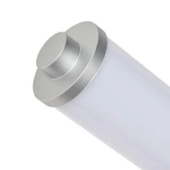 VONN LIGHTING VONN Procyon VMW11300AL 25" Integrated AC LED ADA Compliant ETL Certified Bathroom Wall Fixture In Silver -VONN LIGHTING VMW11300AL IMAGE WB5