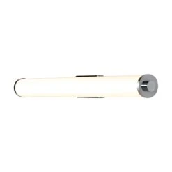 VONN LIGHTING VONN Procyon VMW11300CH 25" Integrated AC LED ADA Compliant ETL Certified Bathroom Wall Fixture In Chrome