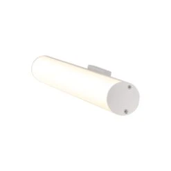 VONN LIGHTING VONN Procyon VMW11600SW 24" Integrated AC LED ADA Compliant ETL Certified Bathroom Wall Fixture In White -VONN LIGHTING VMW11600SW IMAGE WB3 31d3961b 8de3 4788 89f5 6d8cd68a4635