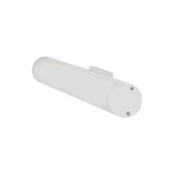 VONN LIGHTING VONN Procyon VMW11600SW 24" Integrated AC LED ADA Compliant ETL Certified Bathroom Wall Fixture In White -VONN LIGHTING VMW11600SW IMAGE WB4