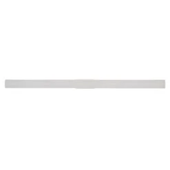 VONN LIGHTING VONN Procyon VMW11636AL 36" Integrated AC LED ADA Compliant ETL Certified Bathroom Wall Fixture In Silver -VONN LIGHTING VMW11636AL IMAGE WB1