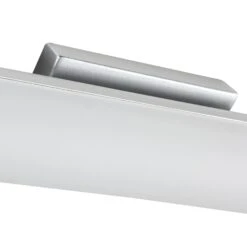 VONN LIGHTING VONN Procyon VMW11636AL 36" Integrated AC LED ADA Compliant ETL Certified Bathroom Wall Fixture In Silver -VONN LIGHTING VMW11636AL IMAGE WB5
