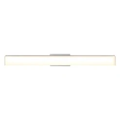 VONN LIGHTING VONN Procyon VMW11700AL 24" Integrated AC LED ADA Compliant ETL Certified Bathroom Wall Fixture In Silver -VONN LIGHTING VMW11700AL IMAGE 1 f91e867d b191 42b4 bb2d 4ce92d759fd4