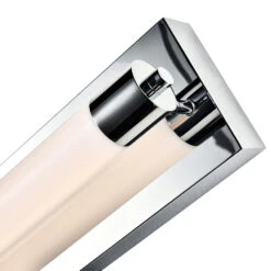 VONN LIGHTING VONN Procyon VMW11800CH 24" Integrated LED ADA Compliant ETL Certified Bathroom Wall Lighting Fixture, Chrome -VONN LIGHTING VMW11800CH IMAGE WB3