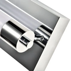 VONN LIGHTING VONN Procyon VMW11800CH 24" Integrated LED ADA Compliant ETL Certified Bathroom Wall Lighting Fixture, Chrome -VONN LIGHTING VMW11800CH IMAGE WB5