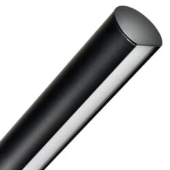 VONN LIGHTING VONN Procyon VMW11900BL 24" Integrated LED ETL Certified Bathroom Wall Lighting Fixture, Black -VONN LIGHTING VMW11900BL IMAGE WB5 1