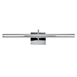 VONN LIGHTING VONN Procyon VMW11900CH 24" Integrated LED ETL Certified Bathroom Wall Lighting Fixture, Chrome -VONN LIGHTING VMW11900CH IMAGE 1