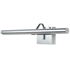 VONN LIGHTING VONN Procyon VMW11900CH 24" Integrated LED ETL Certified Bathroom Wall Lighting Fixture, Chrome -VONN LIGHTING VMW11900CH IMAGE WB3