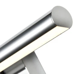 VONN LIGHTING VONN Procyon VMW11900CH 24" Integrated LED ETL Certified Bathroom Wall Lighting Fixture, Chrome -VONN LIGHTING VMW11900CH IMAGE WB5