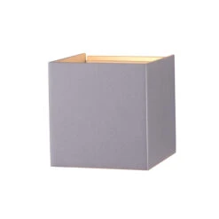 VONN LIGHTING VONN Atlas VMW14810AL 5" ETL Certified Integrated LED Wall Sconce Lighting Fixture In Silver 16 VONN LIGHTING VONN Atlas VMW14810AL 5" ETL Certified Integrated LED Wall Sconce Lighting Fixture In Silver -VONN LIGHTING VMW14810AL IMAGE WB1