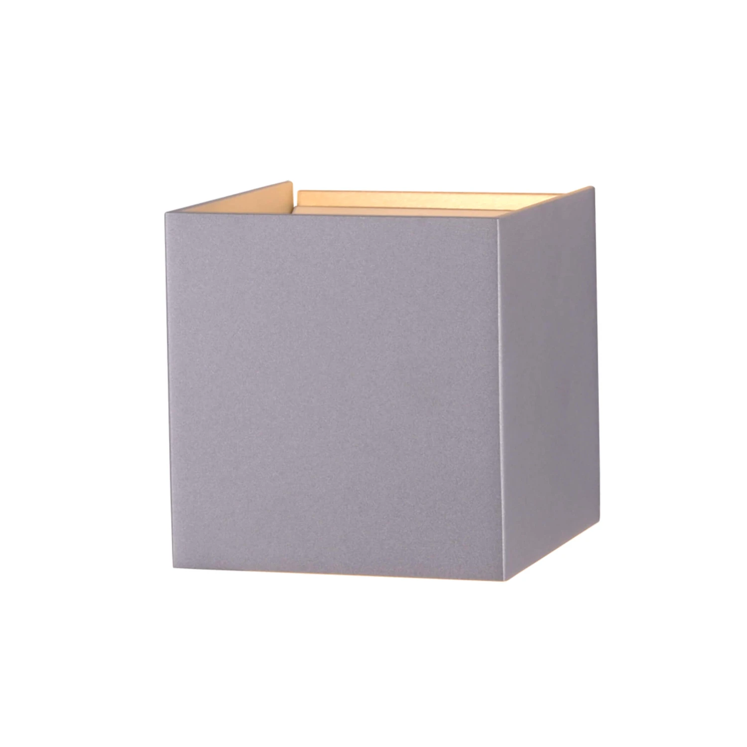 VONN LIGHTING VONN Atlas VMW14810AL 5" ETL Certified Integrated LED Wall Sconce Lighting Fixture In Silver 9 VONN LIGHTING VONN Atlas VMW14810AL 5" ETL Certified Integrated LED Wall Sconce Lighting Fixture In Silver - Image 7