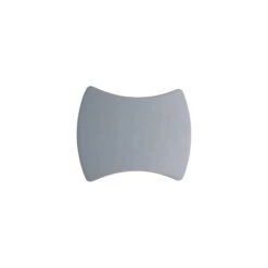 VONN LIGHTING VONN Atlas VMW16010AL 9" ETL Certified ADA Compliant Integrated LED Wall Sconce Light In Silver