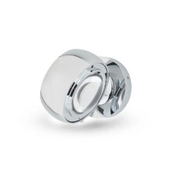 VONN LIGHTING VONN ORBIT VMWA004201A008CH 3.25" 1 LIGHT LED ADJUSTABLE WALL MOUNT, ETL CERTIFIED, COMMERCIAL GRADE, Chrome -VONN LIGHTING VMWA004201A008CH3 1000x1000 Revised