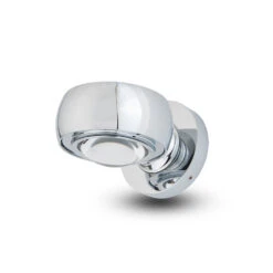 VONN LIGHTING VONN ORBIT VMWA004201A008CH 3.25" 1 LIGHT LED ADJUSTABLE WALL MOUNT, ETL CERTIFIED, COMMERCIAL GRADE, Chrome -VONN LIGHTING VMWA004201A008CH4 1000x1000 Revised