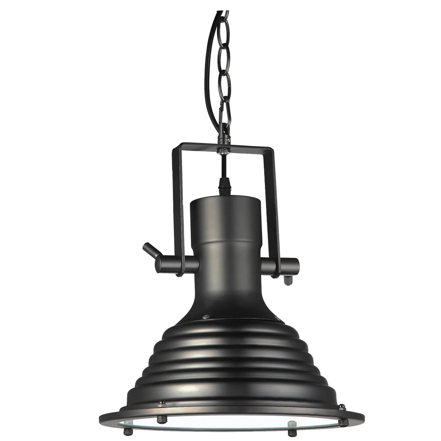VONN LIGHTING VONN Dorado VVP21041BZ 11" UL Certified LED Pendant, Height Adjustable Industrial Pendant With Ribbing 3 VONN LIGHTING VONN Dorado VVP21041BZ 11" UL Certified LED Pendant, Height Adjustable Industrial Pendant With Ribbing