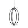 VONN LIGHTING VONN Radium VRP29013BL 15" ETL Certified Integrated LED Rotating Pendant With Height Adjustable Downrod