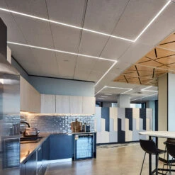 VONN LIGHTING VONN T-Grid VTG4916FL35K 4 FT LED Recessed Linear Lighting Fixture 9/16" Flat, 100-277V, 20W, 3500K -VONN LIGHTING VTG4916FL35K IMAGE 4 1000X1000 dd2f1650 19d5 4853 8a4e fb761f102f67