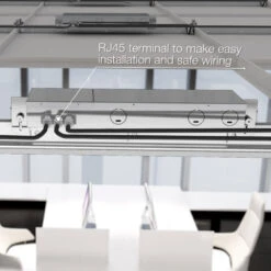 VONN LIGHTING VONN T-Grid VTG4DRIVER LED Lighting 60W, 100-277V Driver For 4FT Long -VONN LIGHTING VTG4DRIVER IMAGE 1 1000x1000 9455518b 6db0 400e 9e40 d77832df1b1f