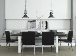 VONN LIGHTING VONN Dorado VVP21041BZ 11" UL Certified LED Pendant, Height Adjustable Industrial Pendant With Ribbing 8 VONN LIGHTING VONN Dorado VVP21041BZ 11" UL Certified LED Pendant, Height Adjustable Industrial Pendant With Ribbing -VONN LIGHTING VVP21041BZ IMAGE 2