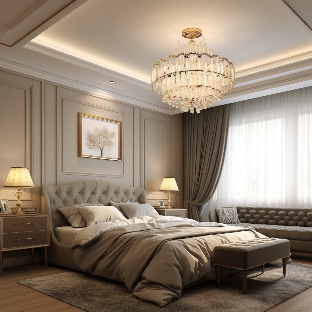VONN LIGHTING -VONN LIGHTING classic chandeliers bedroom ceiling lights
