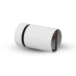 VONN LIGHTING VONN ORBIT VMCL000701A020WH 4.25" 1 LIGHT 100-277V LED SURFACE MOUNTED ADJUSTABLE DOWNLIGHT, ETL COMMERCIAL GRADE, White -VONN LIGHTING new VMCL000701A020WH 8