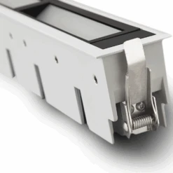 VONN LIGHTING VONN SLICE VMDL000610E024WH 12.5" 2 LIGHT LED RECESSED WALL WASHER W/TRIM ETL CERTIFIED COMMERCIAL GRADE, White -VONN LIGHTING new VMDL000610E024WH5 1000x1000 Revised