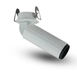 VONN LIGHTING VONN ORBIT VMDL004101A008WH 2.75" 1 LIGHT LED ADJUSTABLE FLUSH MOUNTED SPOTLIGHT, ETL, COMMERCIAL GRADE, White -VONN LIGHTING new VMDL004101A008WH 4 1000x1000 30fd10d7 8e13 4cd0 b1e7 7f097e3a0943