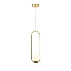 VONN LIGHTING VONN Capri VCP2105AB 7" Integrated LED ETL Certified Height Adjustable Pendant Light With Glass Shade, Antique Brass 20 VONN LIGHTING VONN Capri VCP2105AB 7" Integrated LED ETL Certified Height Adjustable Pendant Light With Glass Shade, Antique Brass -VONN LIGHTING vcp2105ab 2