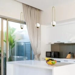 VONN LIGHTING VONN Capri VCP2105AB 7" Integrated LED ETL Certified Height Adjustable Pendant Light With Glass Shade, Antique Brass 15 VONN LIGHTING VONN Capri VCP2105AB 7" Integrated LED ETL Certified Height Adjustable Pendant Light With Glass Shade, Antique Brass -VONN LIGHTING vcp2105ab 9